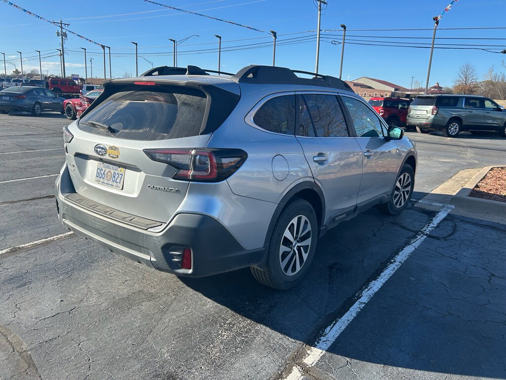 Used 2020 Subaru Outback Premium Premium CVT