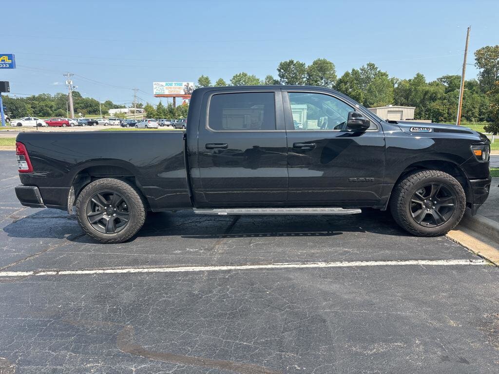 2023 Ram 1500 Big Horn photo 3