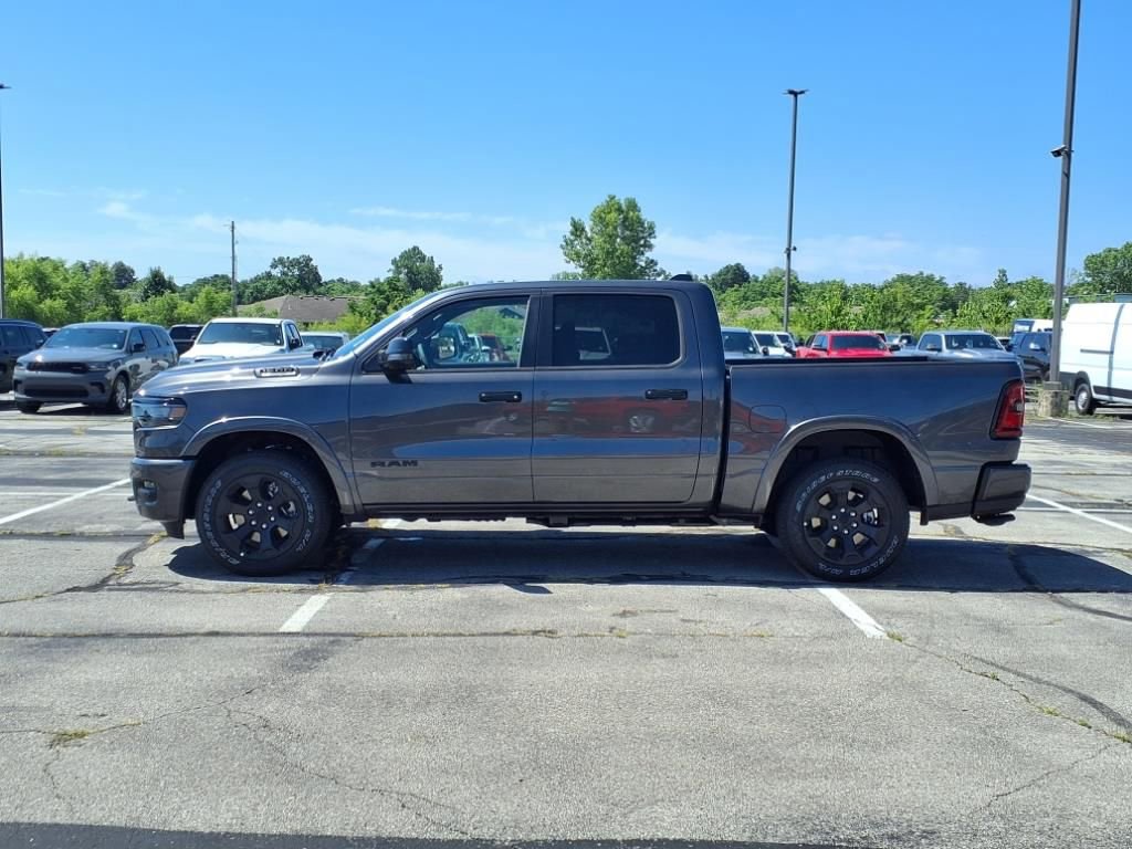 2025 Ram 1500 Big Horn Lone Star photo 2