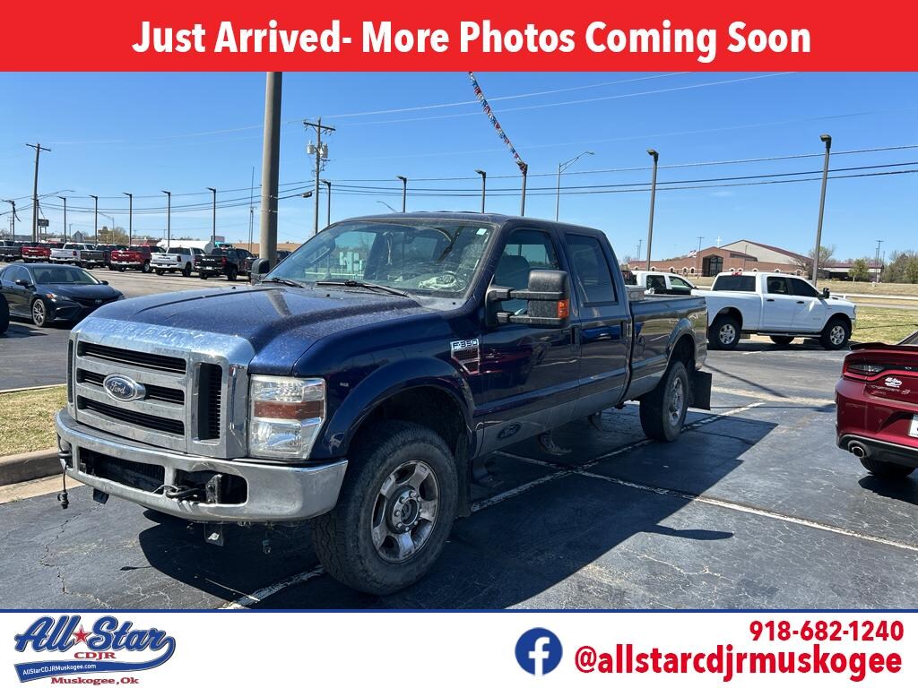 Used 2010 Ford F-350 Cabelas Crew Cab