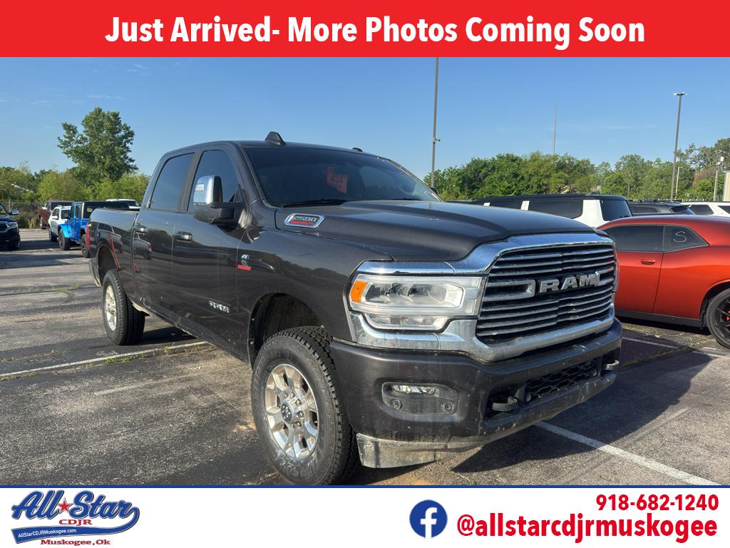 2024 RAM 2500 Laramie 4X4 Crew Cab SWB's photo