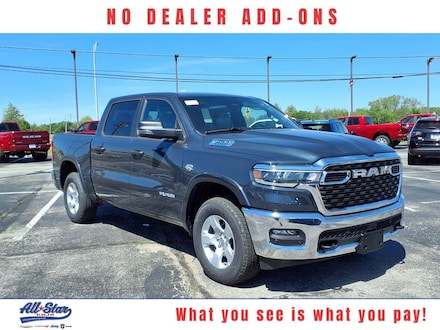 2026 Ram 1500 Big Horn Pickup