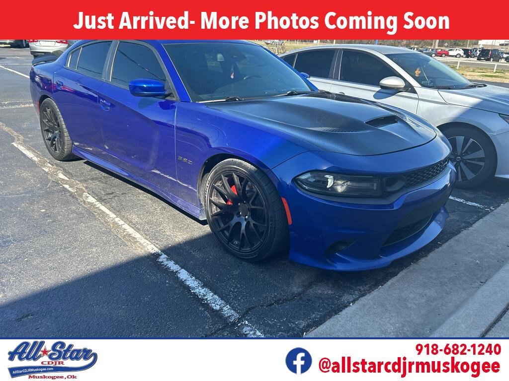 Used 2019 Dodge Charger Scat Pack Scat Pack RWD