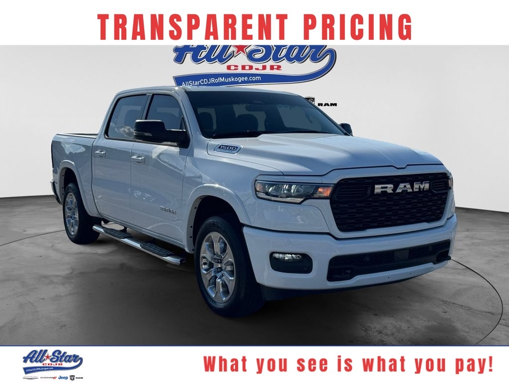 Used 2026 Ram 1500 Big Horn