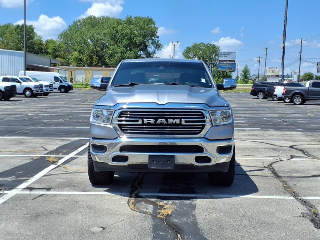 2023 Ram 1500 Laramie photo 2
