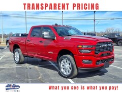 2026 Ram 2500 Big Horn Pickup