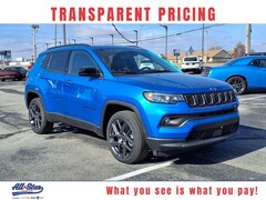 2026 Jeep Compass Latitude Altitude Sport Utility