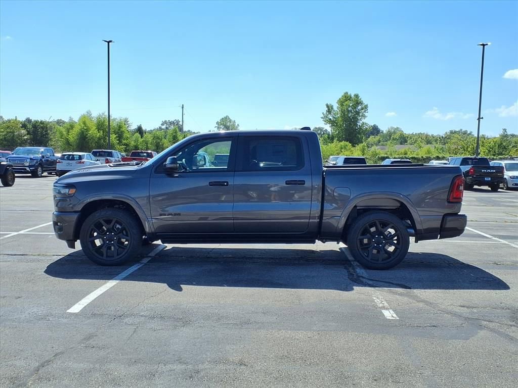 2026 Ram 1500 Laramie photo 4