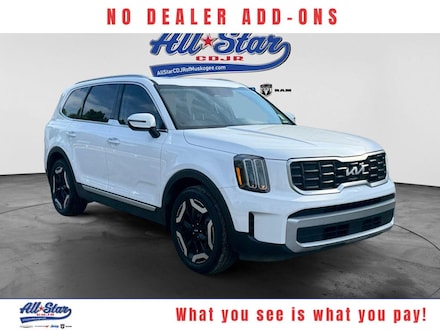 2024 Kia Telluride S Sport Utility