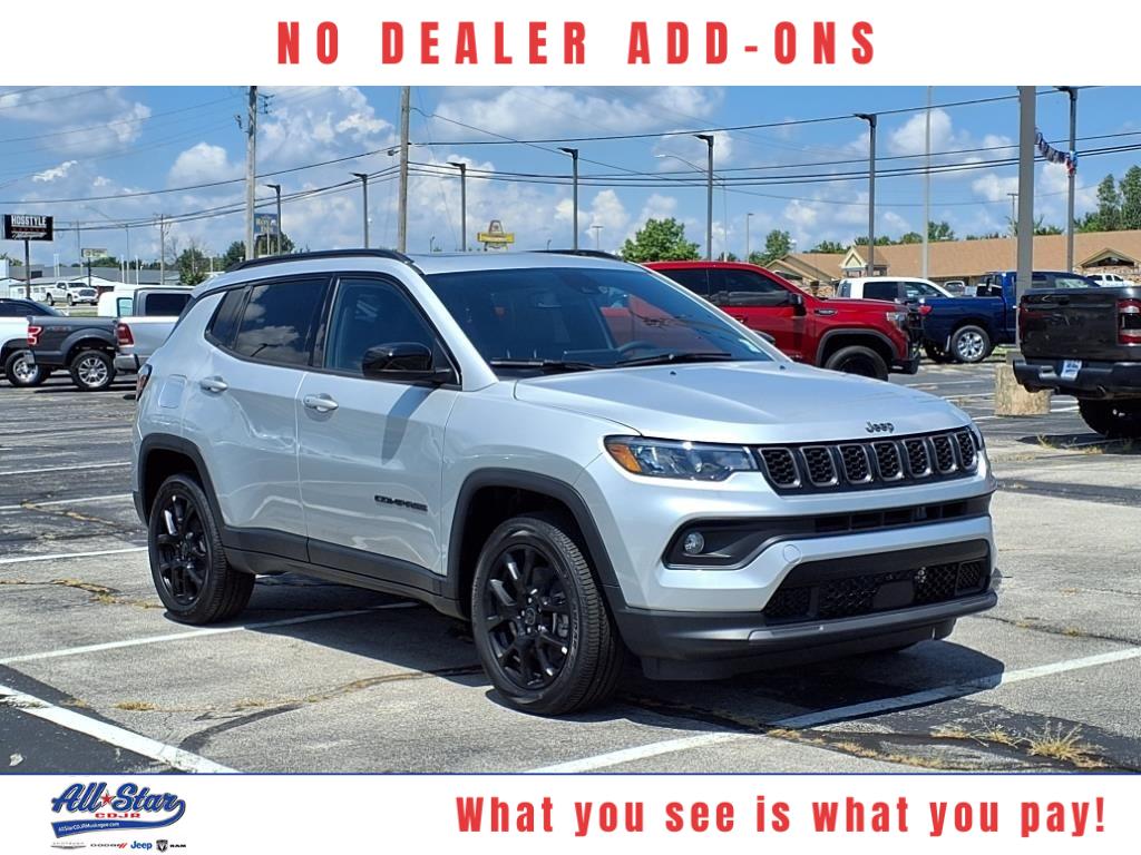 2025 Jeep Compass