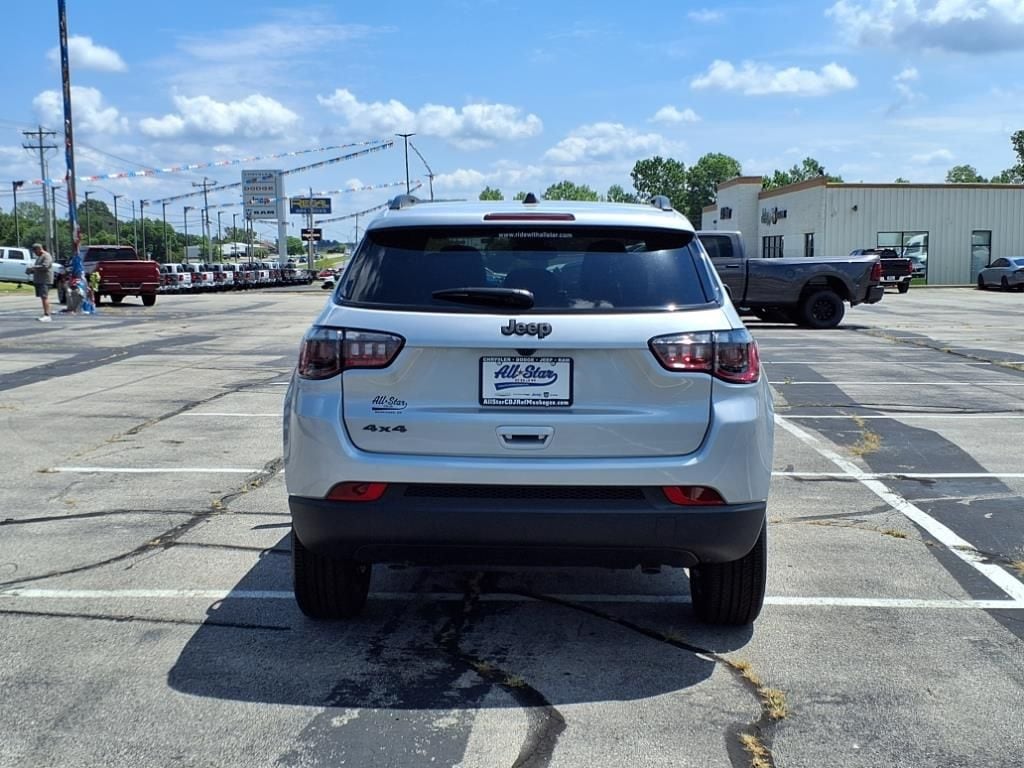 2025 Jeep Compass Latitude - Photo 6