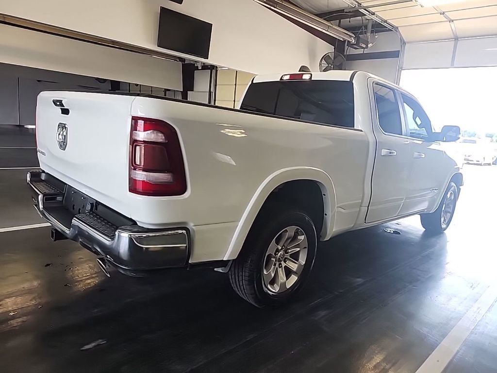 2020 Ram 1500 Laramie photo 3