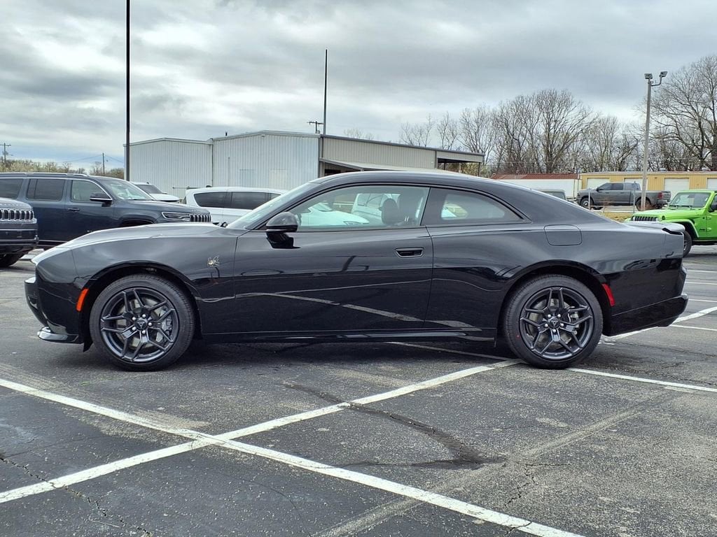 New 2026 Dodge Charger 2-Door SCAT PACK AWD Coupe