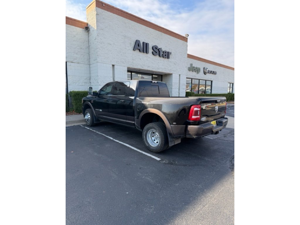 2020 Ram 3500 Longhorn photo 4