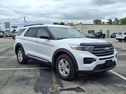 2023 Ford Explorer XLT Sport Utility