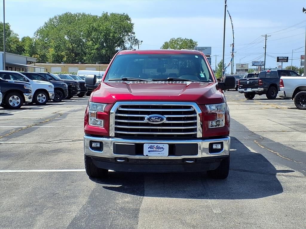 2016 Ford F-150 XLT photo 2