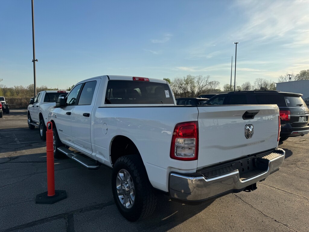 Used 2024 Ram 2500 Big Horn Crew Cab