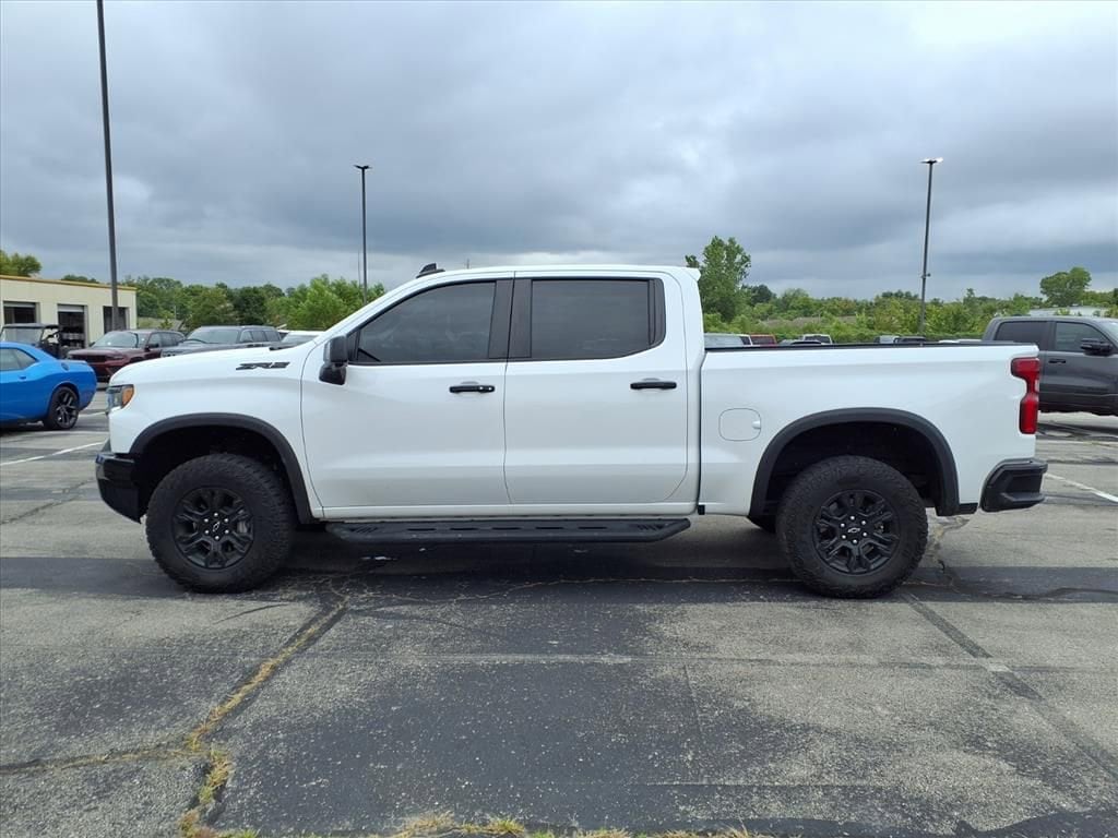 Used 2024 Chevrolet Silverado 1500 ZR2 4WD Crew Cab 147 ZR2