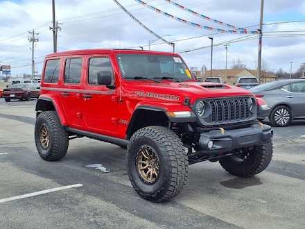 2023 Jeep Wrangler Rubicon 392 Rubicon 392  4x4