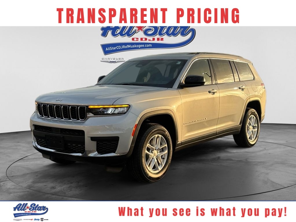 2026 Jeep Grand Cherokee L