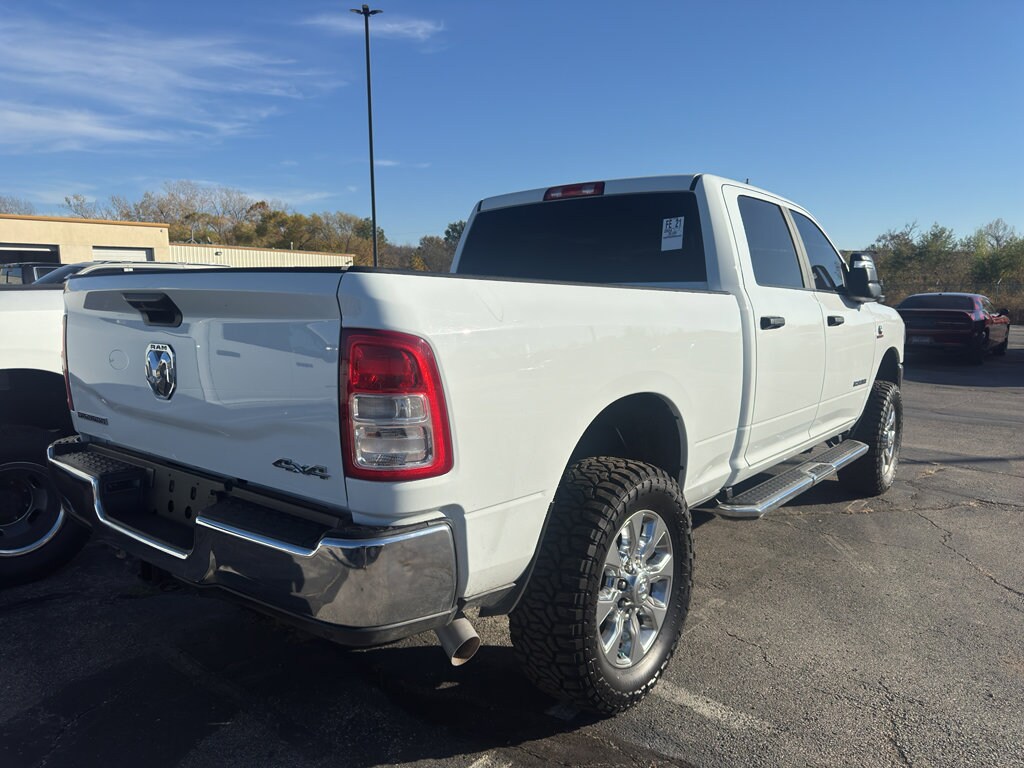 2024 Ram 2500 Big Horn photo 2