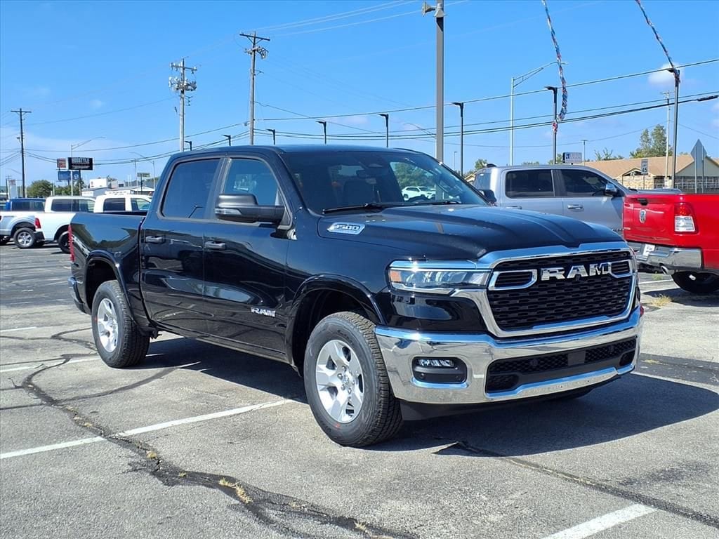 2026 Ram 1500 Pickup 