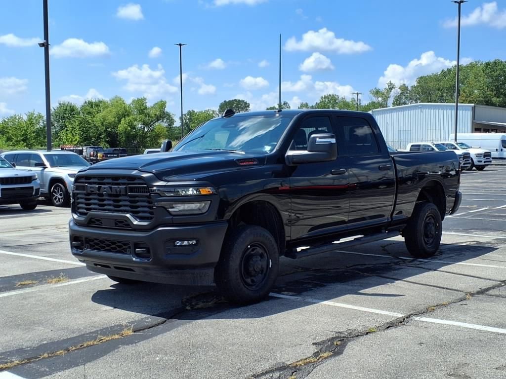 2025 Ram 2500 Tradesman photo 3
