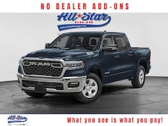 2026 Ram 1500 Big Horn Pickup