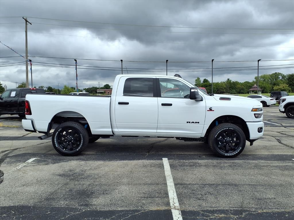 2026 RAM 2500 Big Horn - Photo 8