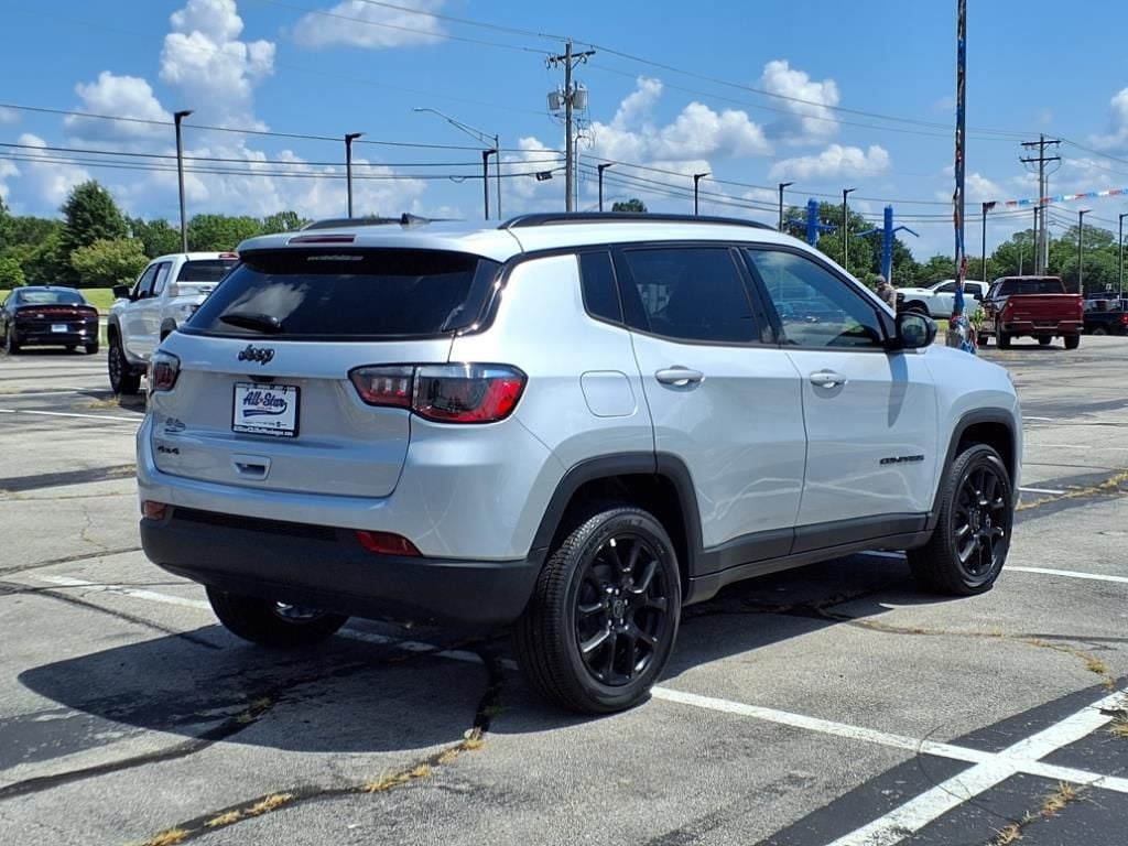 2025 Jeep Compass Latitude - Photo 7