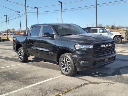 2025 Ram 1500 Laramie Pickup