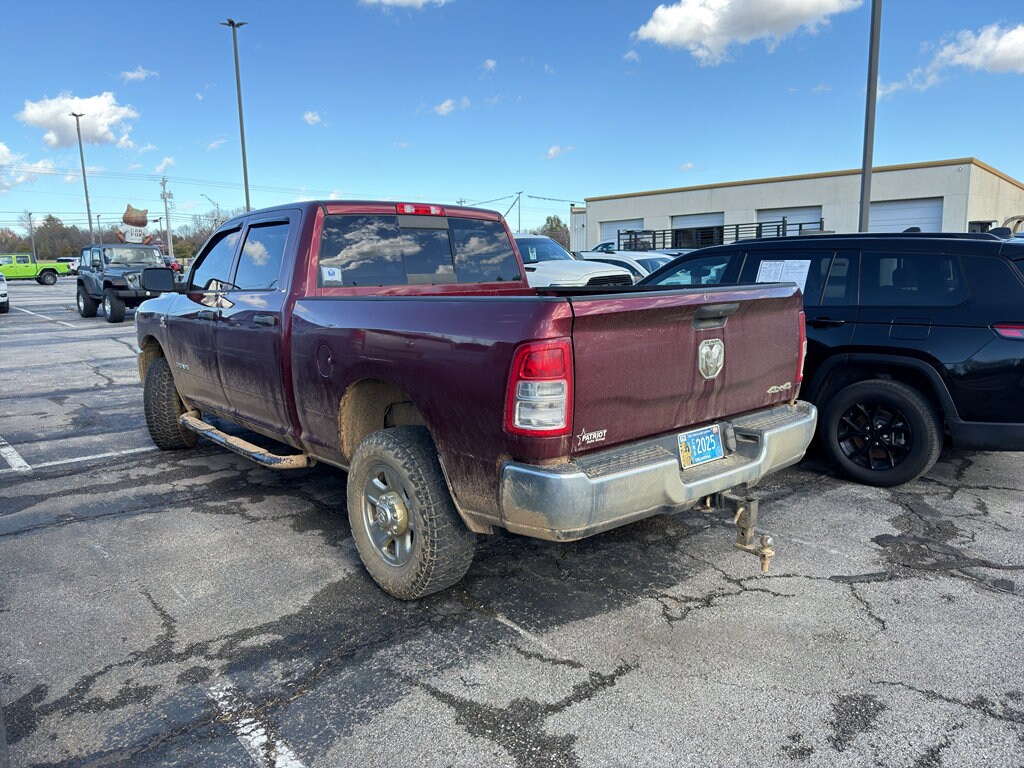 2020 Ram 2500 Tradesman photo 3