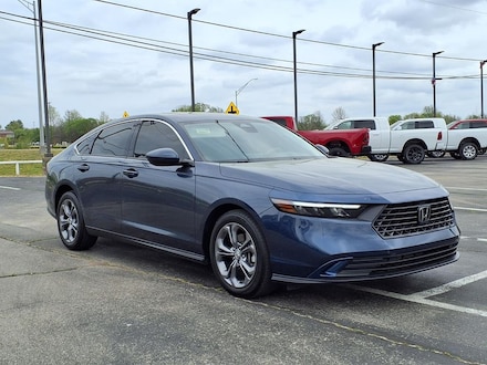 2024 Honda Accord EX Sedan