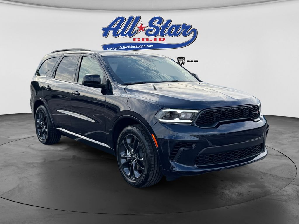 2026 Dodge Durango GT RWD's photo