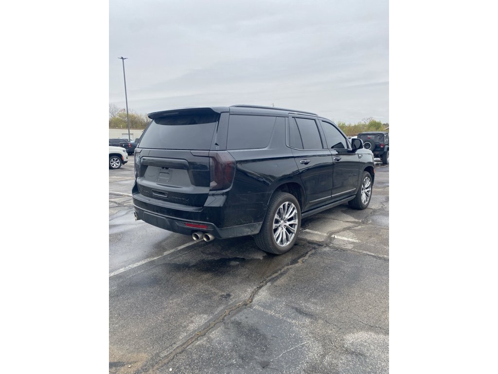 Used 2022 GMC Yukon Denali 4WD Denali