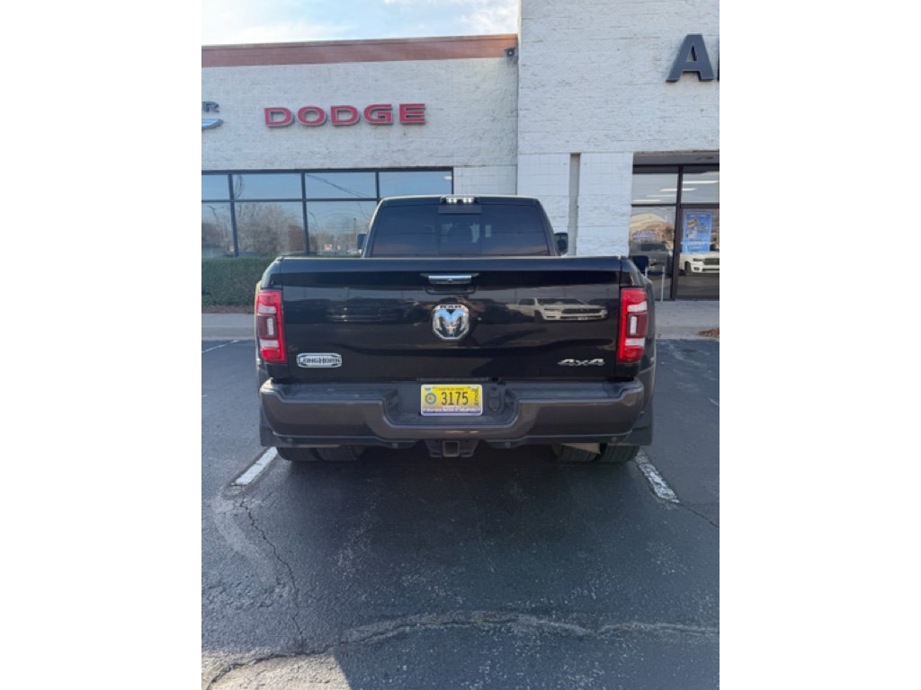 2020 Ram 3500 Longhorn photo 3