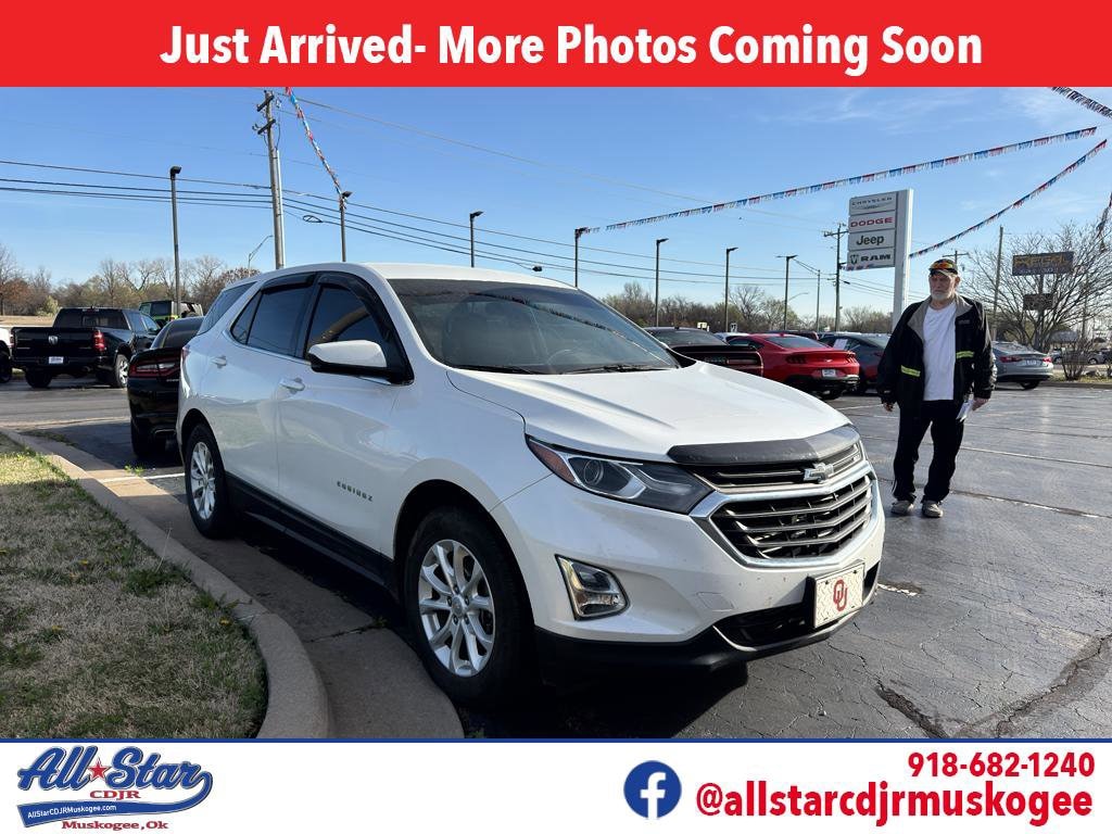 2019 Chevrolet Equinox LT
