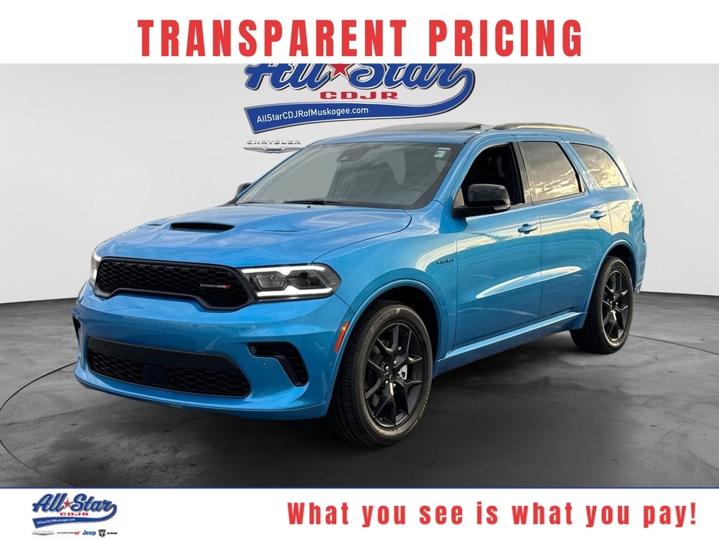 New 2026 Dodge Durango GT Plus Hemi V8