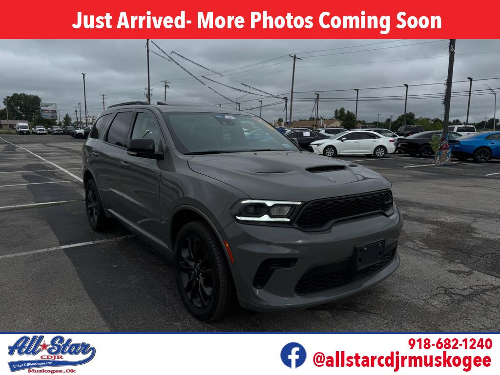 2024 Dodge Durango GT Plus AWD's photo