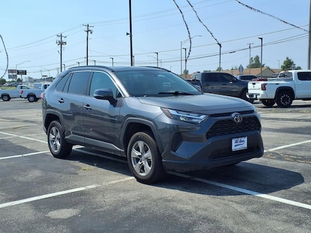 2024 Toyota RAV4 XLE XLE AWD