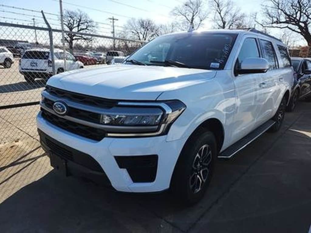 Used 2023 Ford Expedition Max XLT XLT 4x4