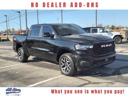 2025 Ram 1500 Laramie Pickup