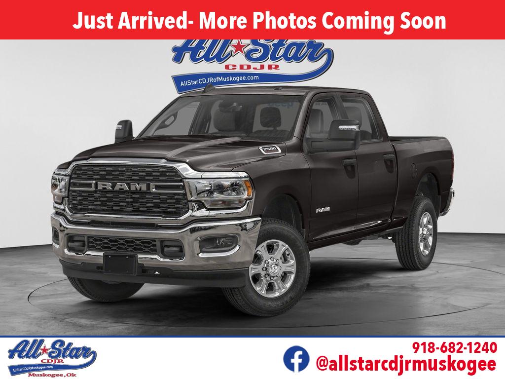2024 RAM 2500 Big Horn 4X4 Crew Cab SWB's photo