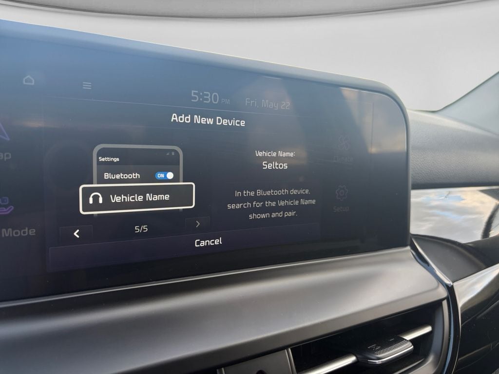2025 Kia Seltos S - Photo 12