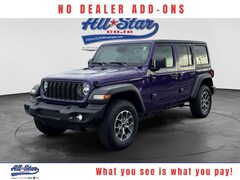 2026 Jeep Wrangler Sport S Sport Utility