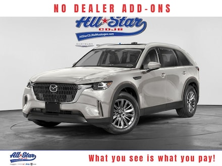 2025 Mazda CX-90 Preferred Package Sport Utility