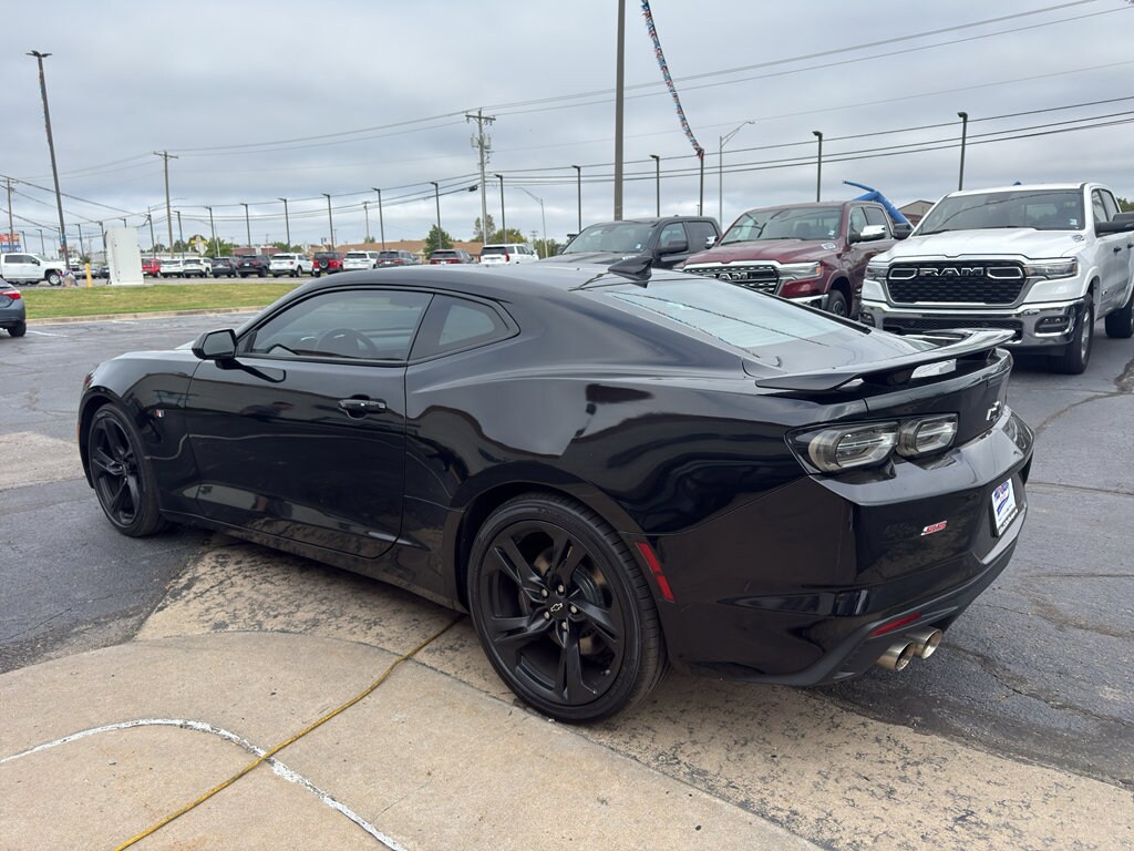 2021 Chevrolet Camaro 1SS photo 3