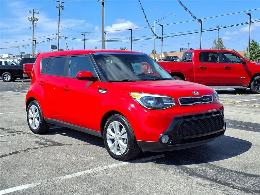 2016 Kia Soul