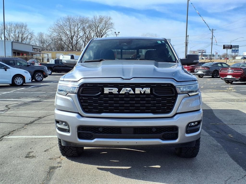 Used 2025 Ram 1500 Big Horn Big Horn 4x4 Crew Cab 57 Box