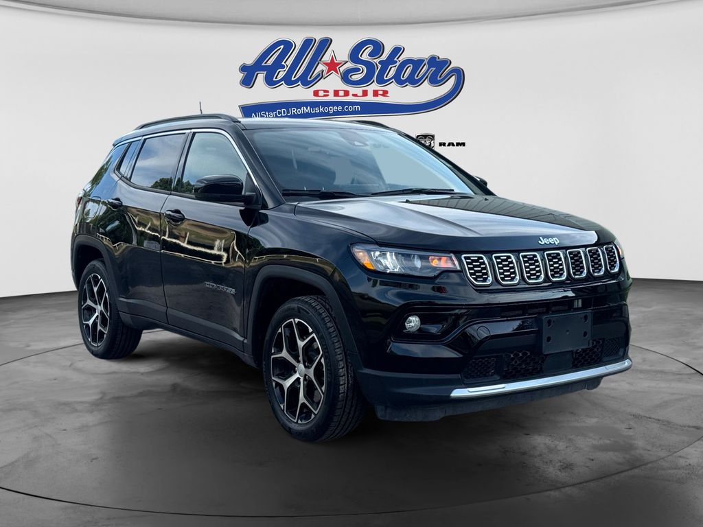 2024 Jeep Compass Limited 4X4's photo